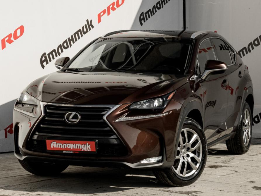 Lexus NX I Екатеринбург  - изображение 1