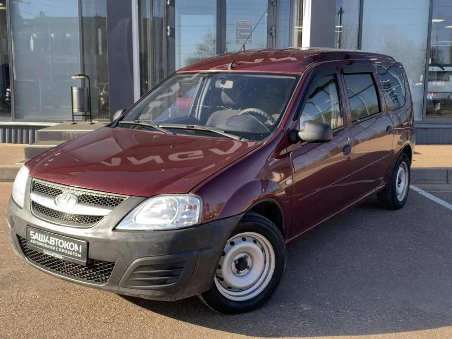 Lada (ВАЗ) Largus I Стерлитамак  - изображение 1