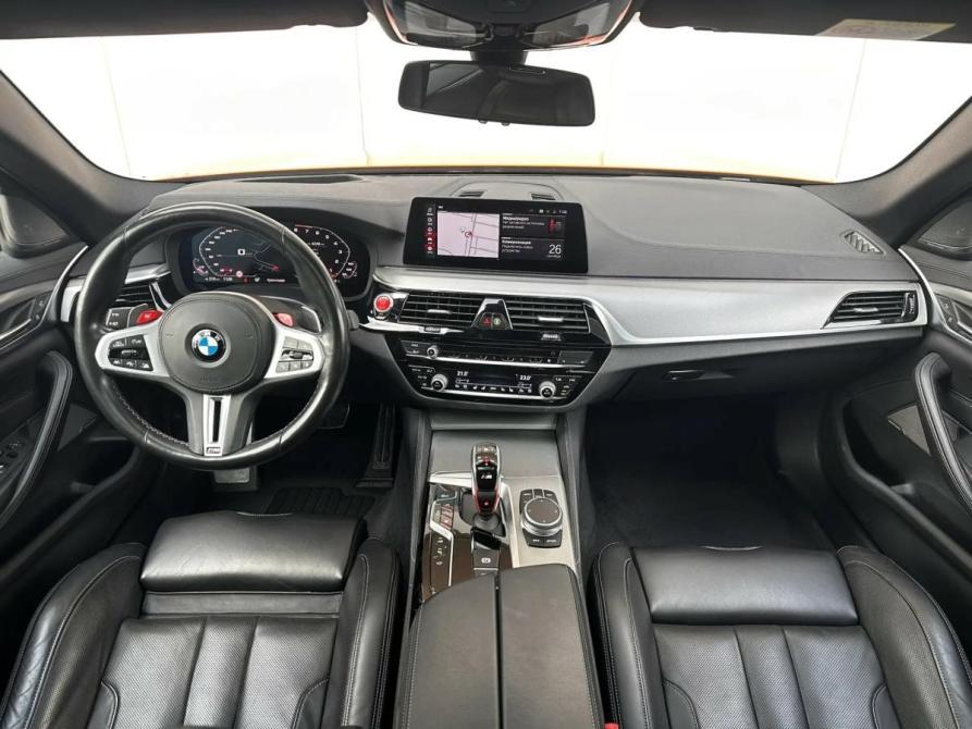 BMW M5 VI (F90) Краснодар  - изображение 10