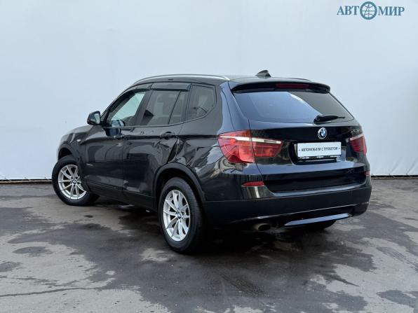 BMW X3 II (F25) с пробегом 2011 года, цена 1 420 000 рублей, 290217 км, внедорожник, Автокод Объявления