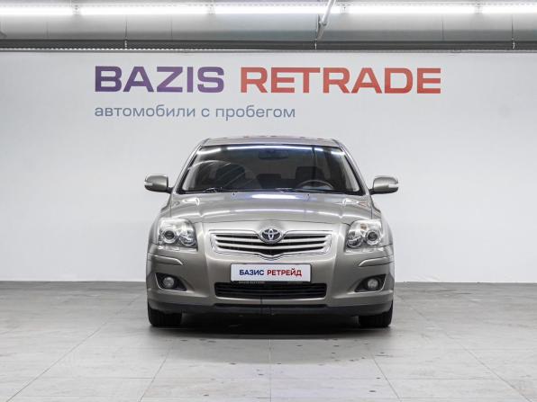 Toyota Avensis II Рестайлинг с пробегом 2007 года, цена 999 000 рублей, 269659 км, седан, Автокод Объявления