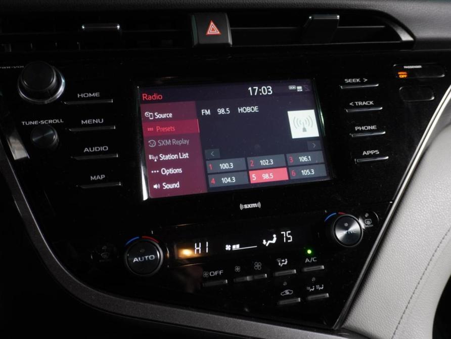 Toyota Camry VIII (XV70) Рестайлинг Воронеж  - изображение 18
