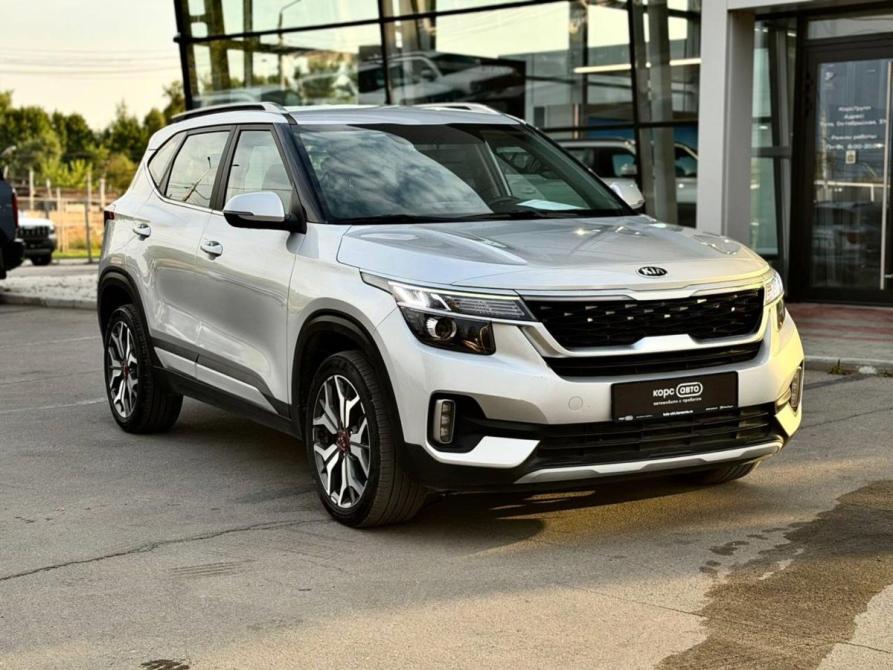 Kia Seltos I Тула  - изображение 3