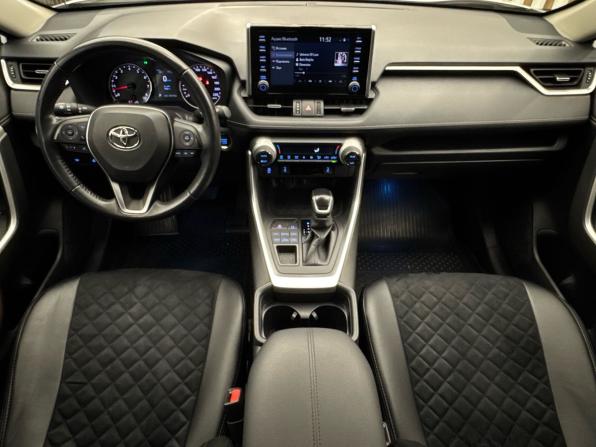 Toyota RAV4 V (XA50) с пробегом 2020 года, цена 3 960 000 рублей, 55184 км, внедорожник, Автокод Объявления