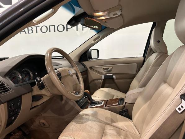 Volvo XC90 I Рестайлинг с пробегом 2008 года, цена 1 149 000 рублей, 214239 км, внедорожник, Автокод Объявления