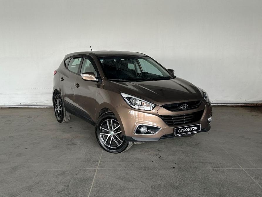 Hyundai ix35 I Рестайлинг Москва  - изображение 3