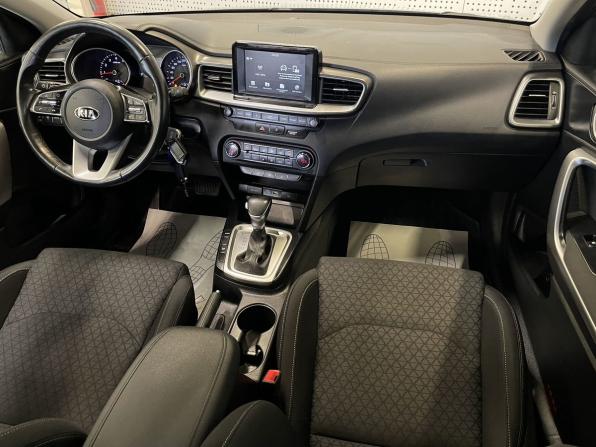 Kia Ceed III с пробегом 2019 года, цена 970 000 рублей, 73051 км, хэтчбек, Автокод Объявления