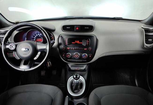 Kia Soul II с пробегом 2014 года, цена 1 022 000 рублей, 103464 км, хэтчбек, Автокод Объявления