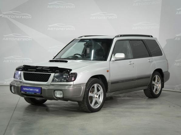 Subaru Forester I с пробегом 1997 года, цена 570 000 рублей, 510000 км, внедорожник, Автокод Объявления