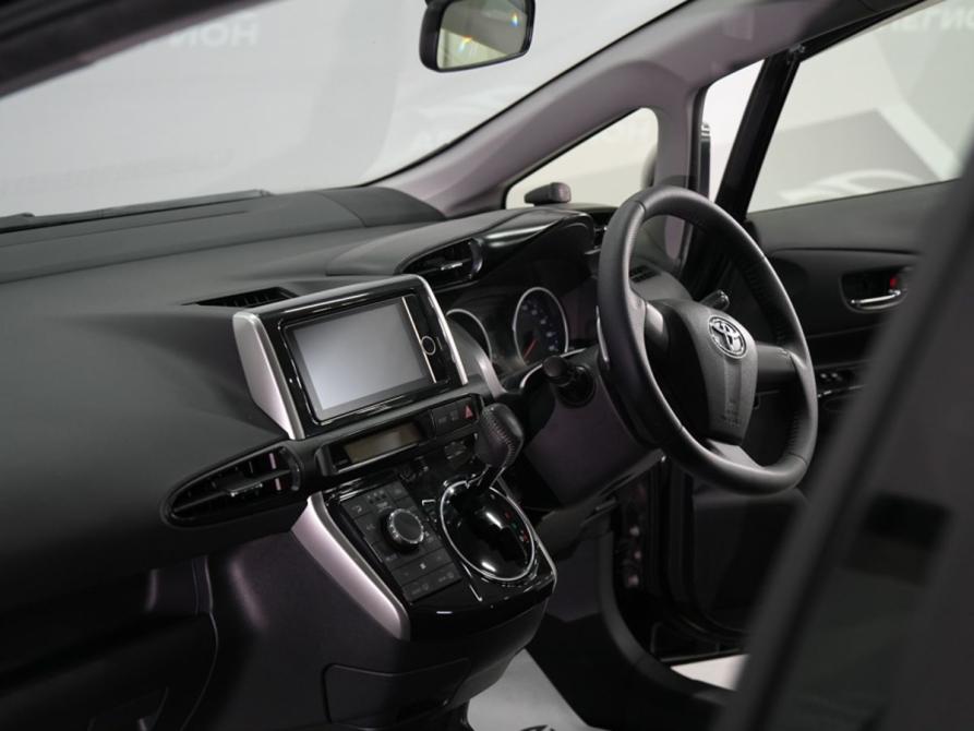 Toyota Wish II Рестайлинг Новосибирск  - изображение 11