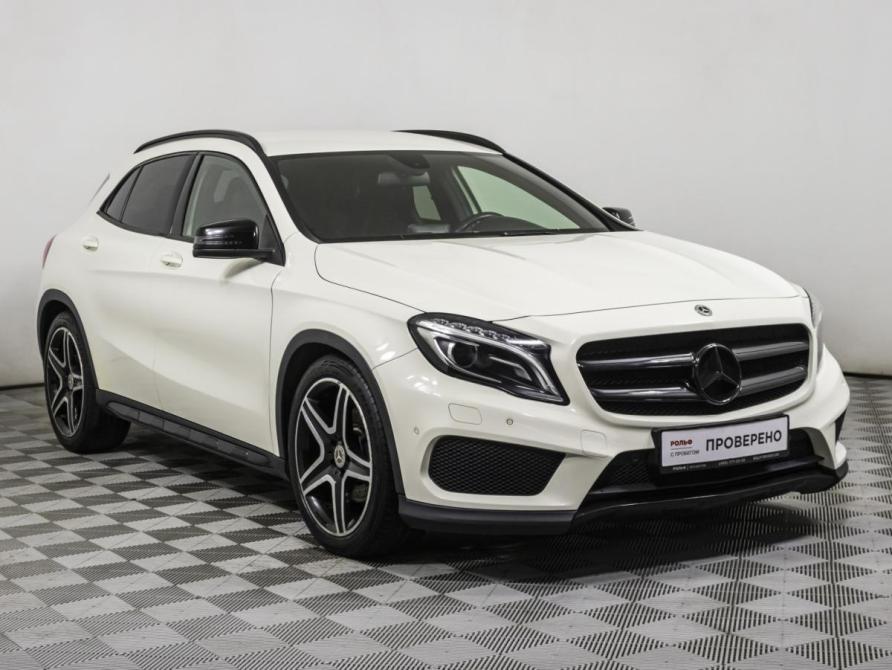 Mercedes-Benz GLA I (X156) Москва  - изображение 3