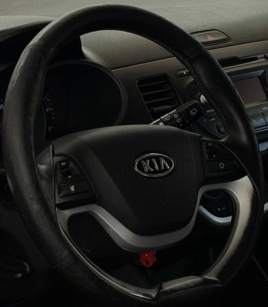 Kia Picanto II с пробегом 2011 года, цена 975 000 рублей, 123550 км, хэтчбек, Автокод Объявления