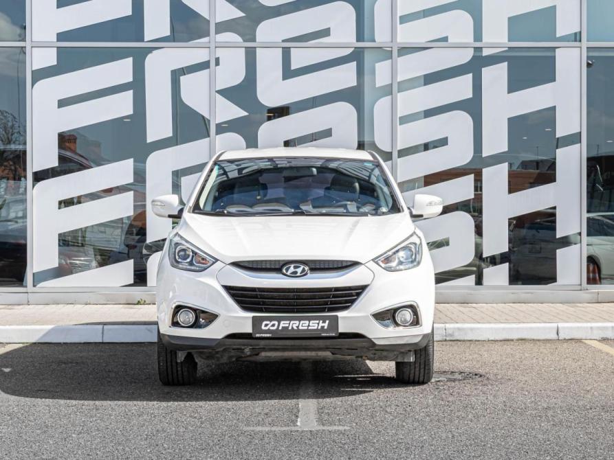 Hyundai ix35 I Рестайлинг Краснодар  - изображение 3