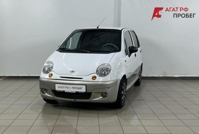Daewoo Matiz I Рестайлинг с пробегом 2013 года, цена 350 000 рублей, 72866 км, хэтчбек, Автокод Объявления