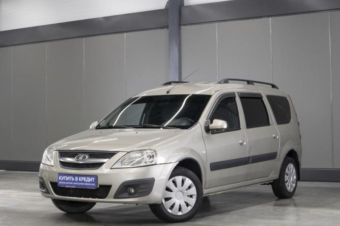 Lada (ВАЗ) Largus I с пробегом 2014 года, цена 759 000 рублей, 231591 км, универсал, Автокод Объявления