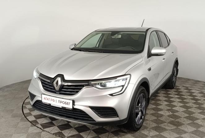Renault Arkana I с пробегом 2022 года, цена 1 635 000 рублей, 102413 км, внедорожник, Автокод Объявления