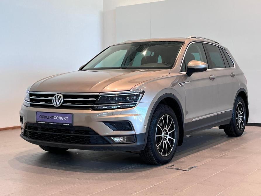Volkswagen Tiguan II Волгоград  - изображение 1