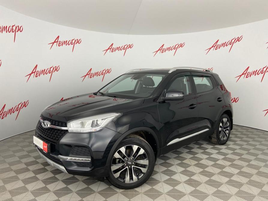Chery Tiggo 4 I Рестайлинг Псков  - изображение 1