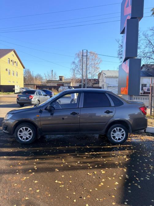 Lada (ВАЗ) Granta I Кострома  - изображение 8