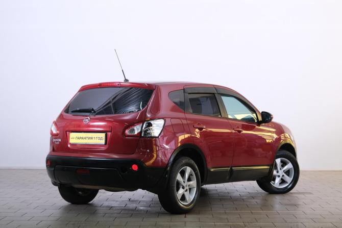 Nissan Qashqai I Рестайлинг с пробегом 2011 года, цена 1 049 000 рублей, 190000 км, внедорожник, Автокод Объявления