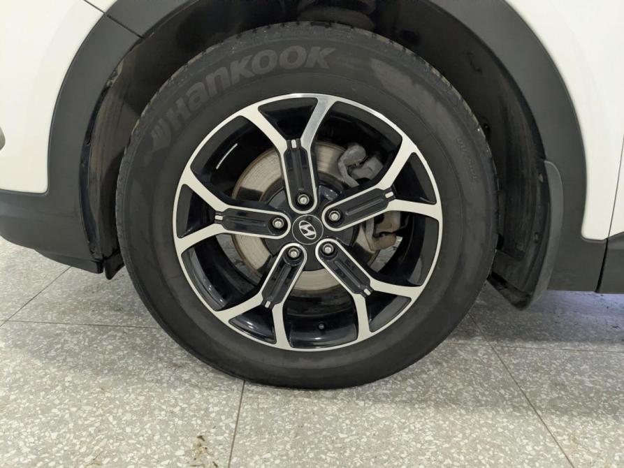 Hyundai Santa Fe III Рестайлинг Москва  - изображение 16