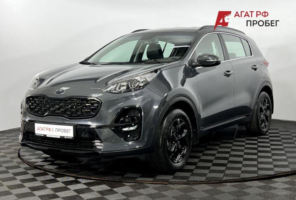 Kia Sportage IV Рестайлинг Нижний Новгород  - изображение 1