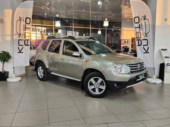 Renault Duster I с пробегом 2013 года, цена 1 080 000 рублей, 117397 км, внедорожник, Автокод Объявления