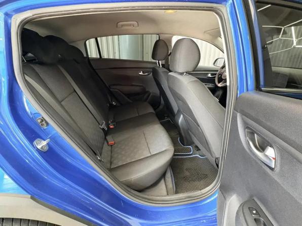 Kia Rio IV с пробегом 2020 года, цена 1 550 000 рублей, 102009 км, хэтчбек, Автокод Объявления