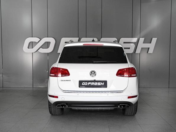 Volkswagen Touareg II с пробегом 2012 года, цена 2 375 000 рублей, 163954 км, внедорожник, Автокод Объявления