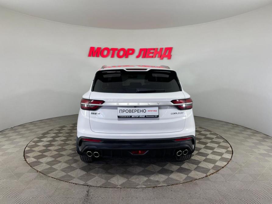 Geely Coolray I Воронеж  - изображение 5