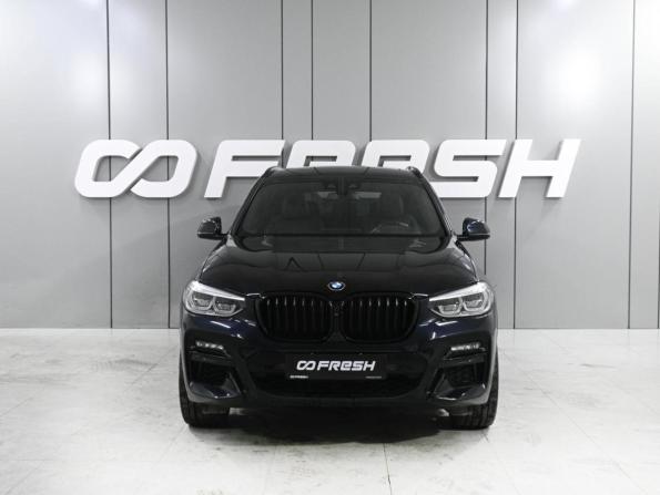 BMW X3 III (G01) с пробегом 2021 года, цена 5 565 000 рублей, 90388 км, внедорожник, Автокод Объявления