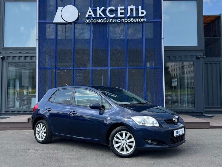 Toyota Auris I Архангельск  - изображение 3
