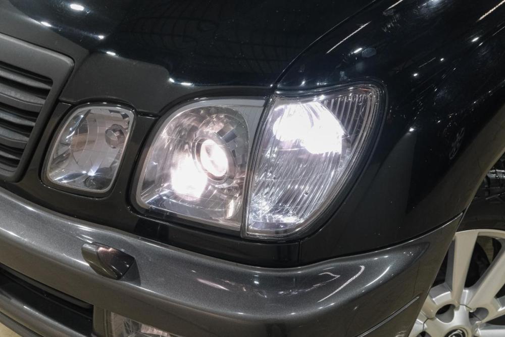 Lexus LX II Рестайлинг Новокузнецк  - изображение 11