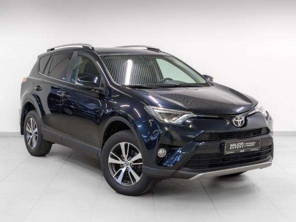 Toyota RAV4 IV (XA40) Рестайлинг с пробегом 2018 года, цена 2 305 000 рублей, 79350 км, внедорожник, Автокод Объявления