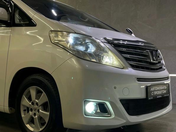 Toyota Alphard II с пробегом 2012 года, цена 2 255 000 рублей, 151231 км, минивэн, Автокод Объявления