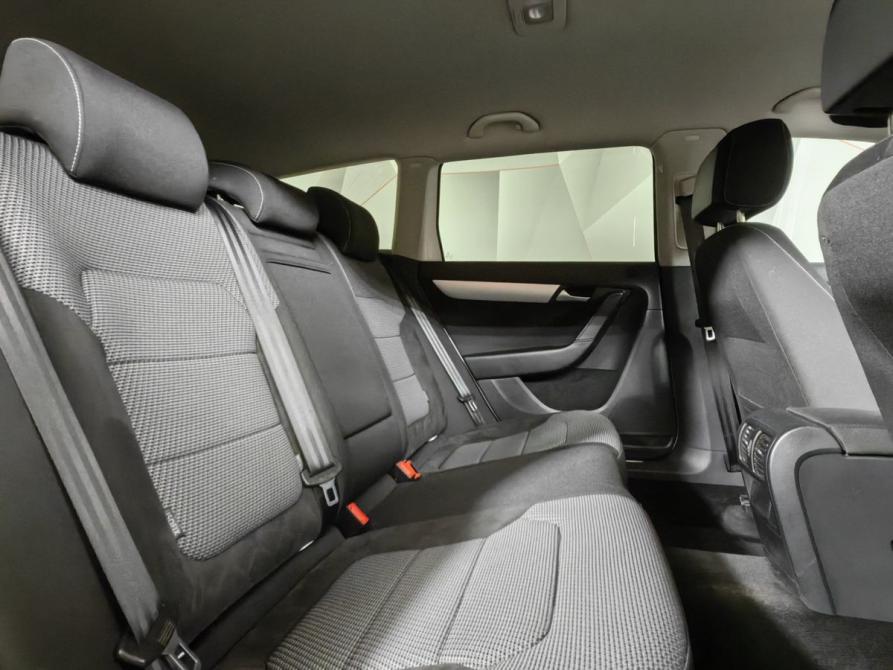 Volkswagen Passat B7 Москва  - изображение 21