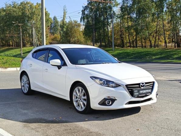 Mazda 3 III (BM) с пробегом 2013 года, цена 1 290 000 рублей, 147222 км, хэтчбек, Автокод Объявления