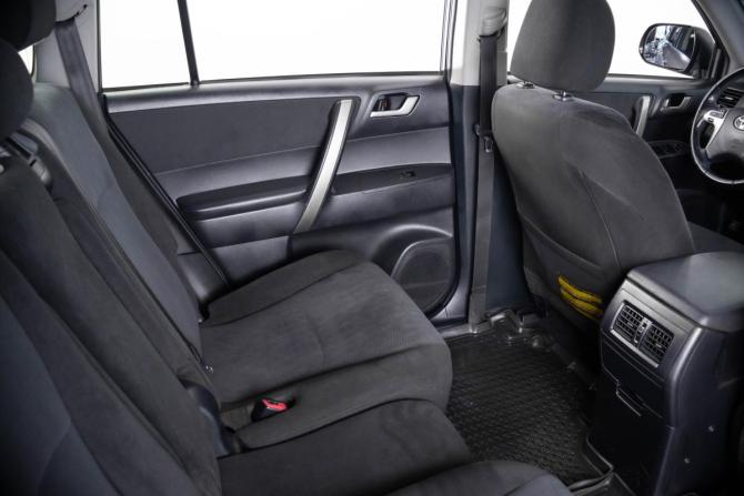 Toyota Highlander II (XU40) Рестайлинг с пробегом 2013 года, цена 1 949 000 рублей, 243000 км, внедорожник, Автокод Объявления