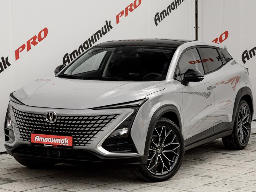 Changan UNI-T I Екатеринбург  - изображение 1