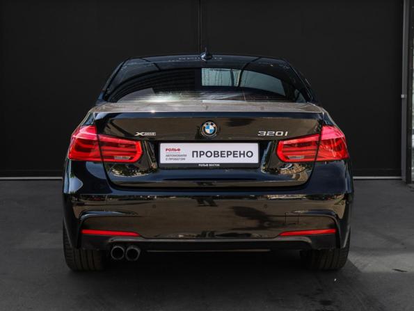 BMW 3 серии VI (F3x) Рестайлинг с пробегом 2017 года, цена 2 920 000 рублей, 120157 км, седан, Автокод Объявления