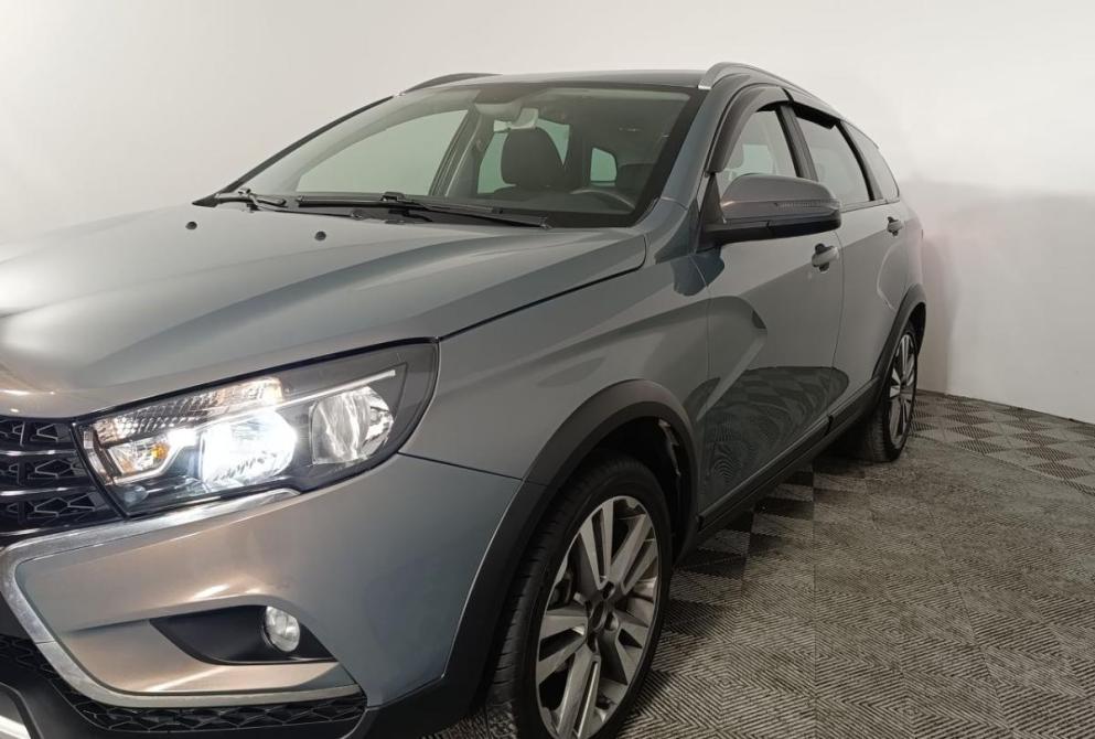 Lada (ВАЗ) Vesta I Рестайлинг (NG) Волгоград  - изображение 21