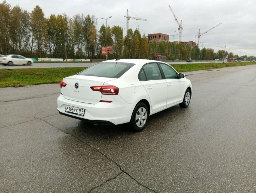 Volkswagen Polo VI Пермь  - изображение 2