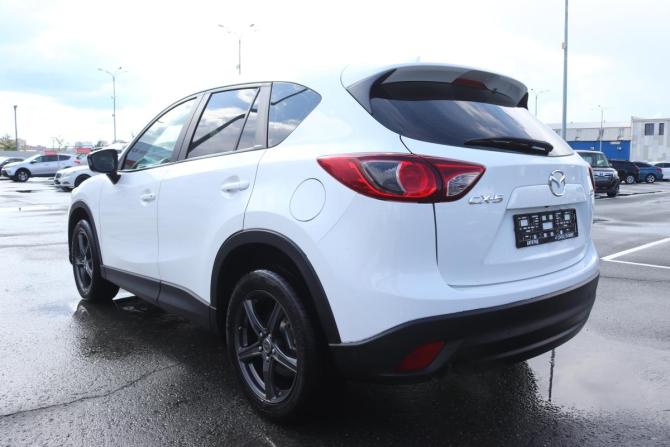 Mazda CX-5 I с пробегом 2015 года, цена 1 599 995 рублей, 169007 км, внедорожник, Автокод Объявления