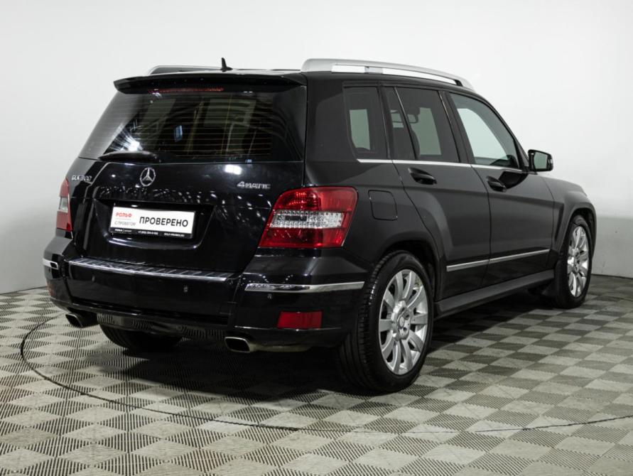 Mercedes-Benz GLK-Класс I (X204) Санкт-Петербург  - изображение 5