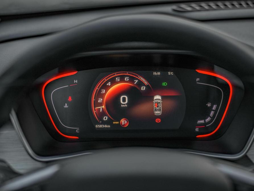 Geely Coolray I Санкт-Петербург  - изображение 5