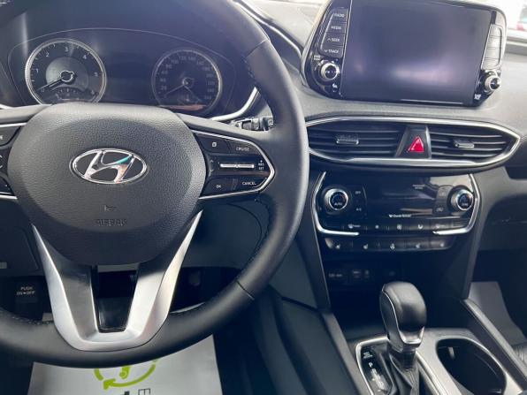 Hyundai Santa Fe IV с пробегом 2018 года, цена 2 745 000 рублей, 150899 км, внедорожник, Автокод Объявления