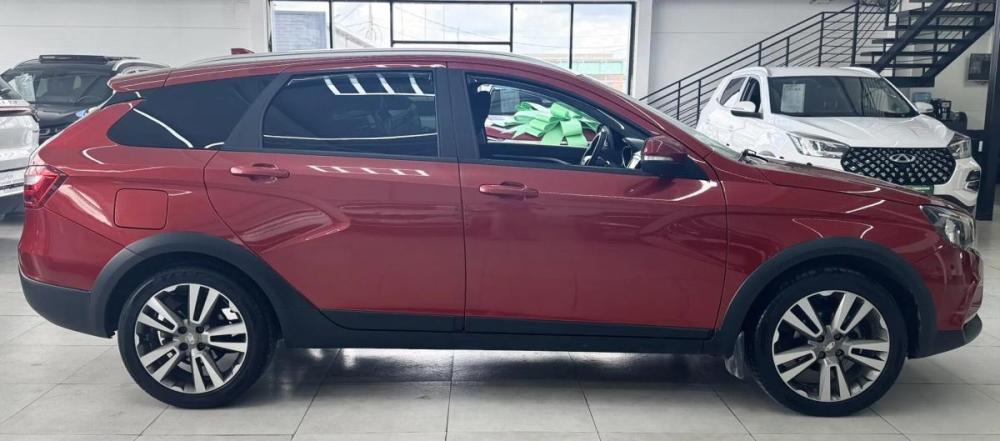 Lada (ВАЗ) Vesta I Шахты  - изображение 9