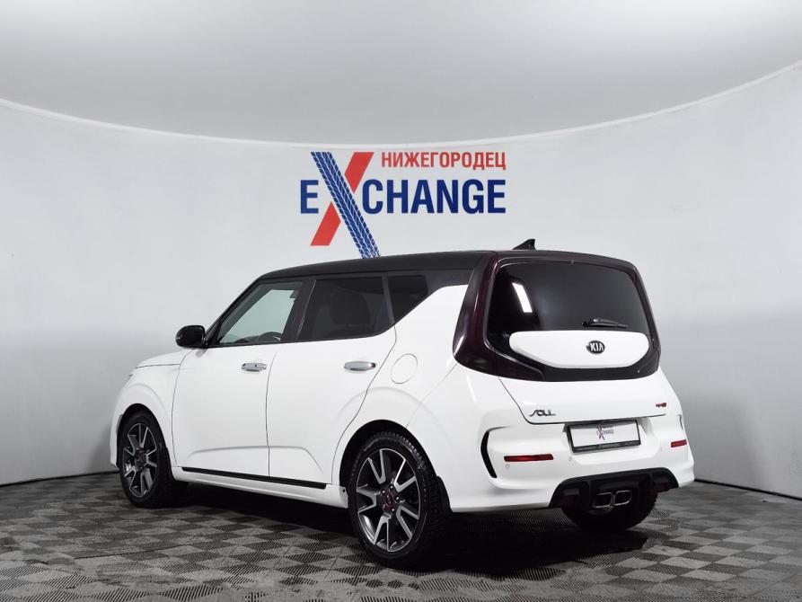 Kia Soul III Нижний Новгород  - изображение 7