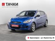 Hyundai Solaris I Красноярск  - изображение 24