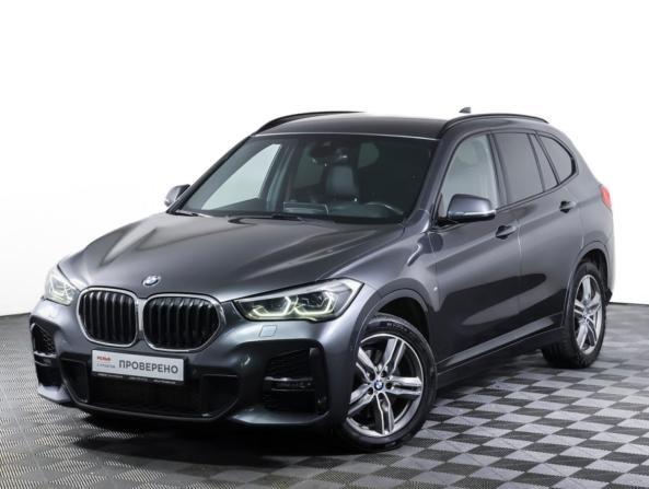 BMW X1 II (F48) Рестайлинг с пробегом 2019 года, цена 3 158 000 рублей, 113010 км, внедорожник, Автокод Объявления